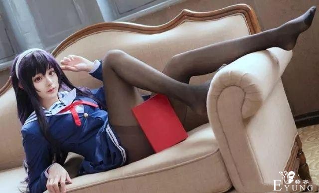 小萝莉？伪娘？Cosplay赏析，网友：这是女装大佬？我不信！-5.jpg