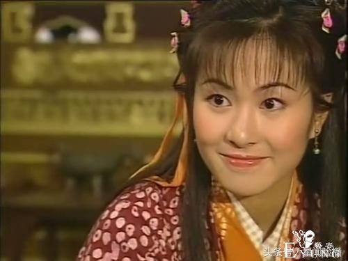 她是《天下第一》中的海棠，曾公开称看不上王思聪如今戏少话多-1.jpg
