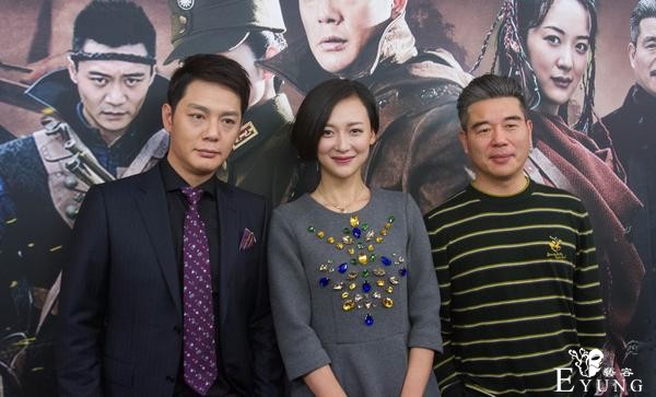 《玉海棠》江苏综艺今晚开播 “师奶杀手”傅程鹏演绎“活宝”-1.jpg