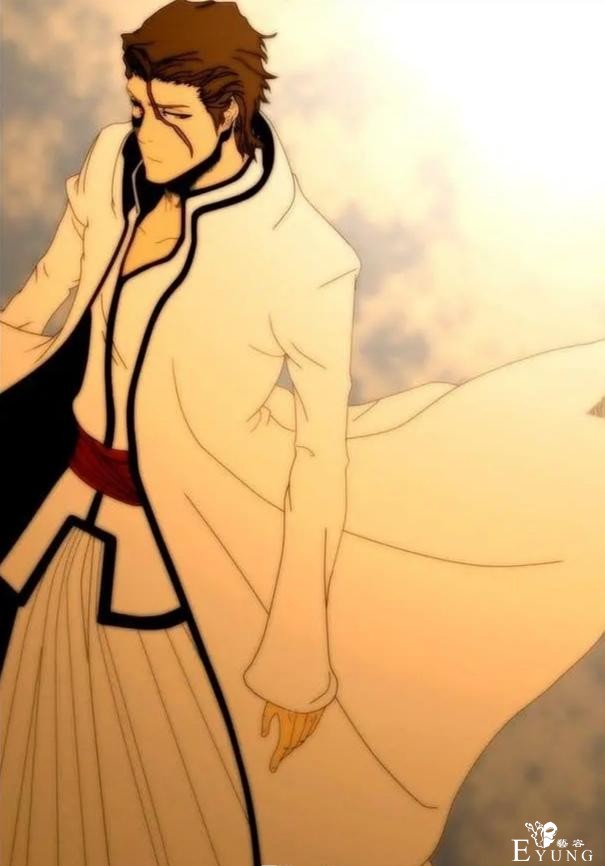 《死神》中的魅力反派，蓝染这个角色的魅力何在？-1.jpg