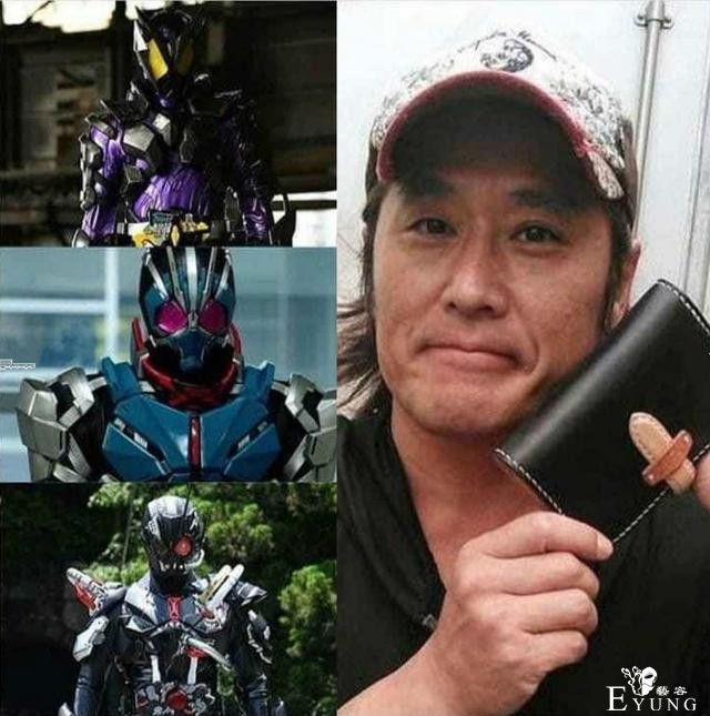 假面骑士“灭亡迅雷”皮套演员揭晓，二叔演Boss，看到亡姐我懵了-2.jpg