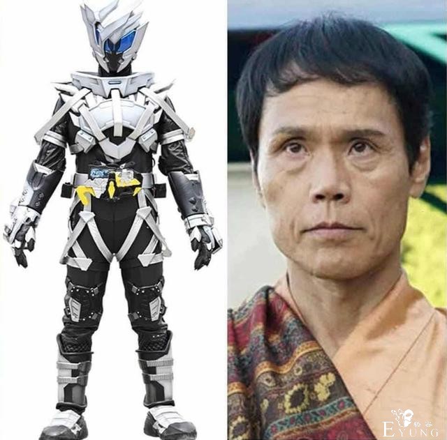 假面骑士“灭亡迅雷”皮套演员揭晓，二叔演Boss，看到亡姐我懵了-3.jpg