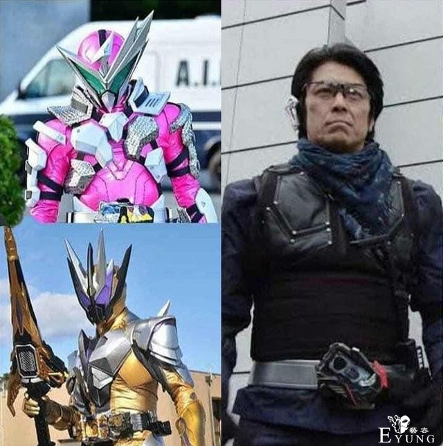 假面骑士“灭亡迅雷”皮套演员揭晓，二叔演Boss，看到亡姐我懵了-4.jpg