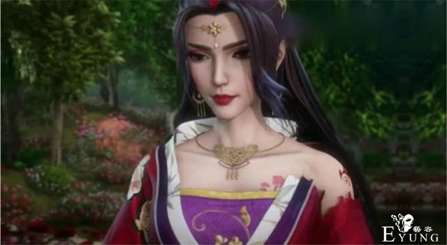 《万界神主》登场七大女神，男主叶辰只爱一个，你知道她是谁吗？-2.jpg