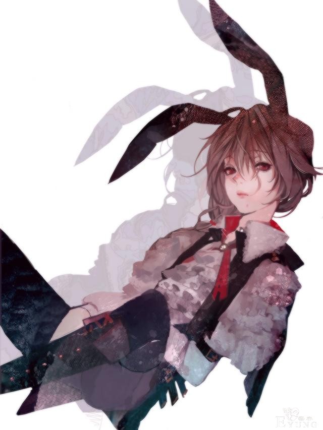 来自日本作者的一组画风个性的人物插画作品！有种别样的美感！-1.jpg