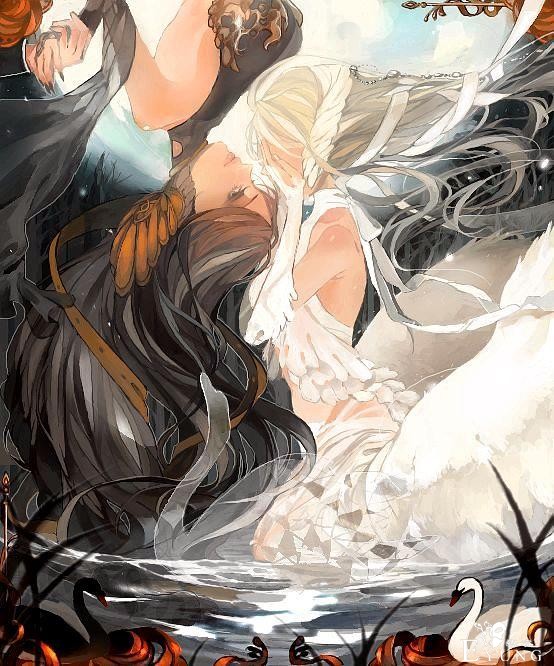 来自日本作者的一组画风个性的人物插画作品！有种别样的美感！-10.jpg