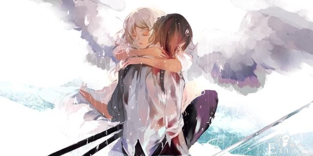 来自日本作者的一组画风个性的人物插画作品！有种别样的美感！-18.jpg