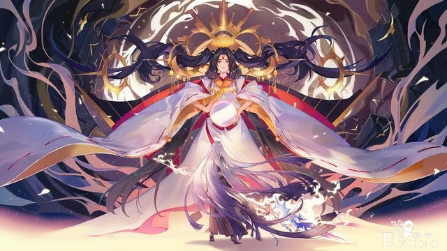 来自多名国人插画大佬的华丽人物插画作品欣赏！画技优秀造型漂亮-9.jpg