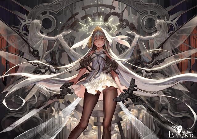 一组画风出色的日本人物插画欣赏！来自多位作者的精美佳作-6.jpg