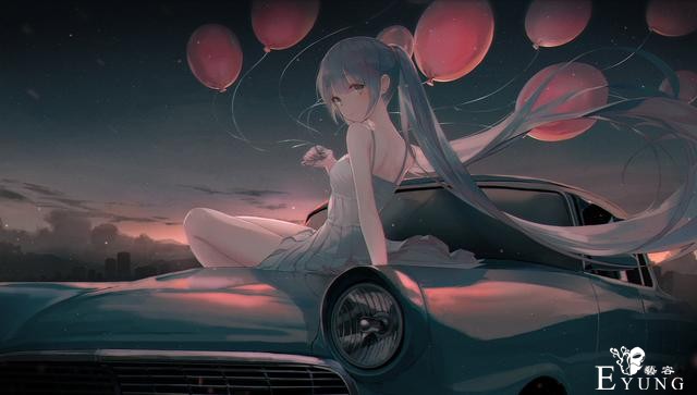 一组画风出色的日本人物插画欣赏！来自多位作者的精美佳作-20.jpg