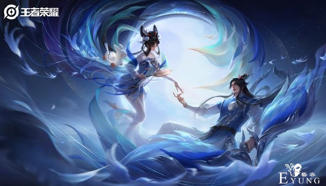 画风相当棒的一组国产插画作品欣赏！造型美型风格多样的作品-2.jpg