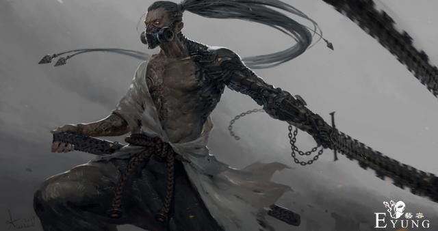 一组画风相当棒的人物插画合集欣赏！多国插画师带来的高质量作品-4.jpg