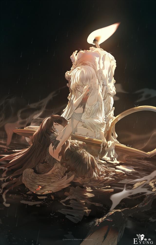 一组画风相当棒的人物插画合集欣赏！多国插画师带来的高质量作品-17.jpg