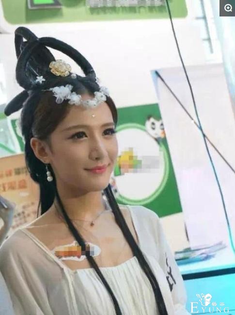 中国五大最美伪娘，个个都是女神级别-3.jpg