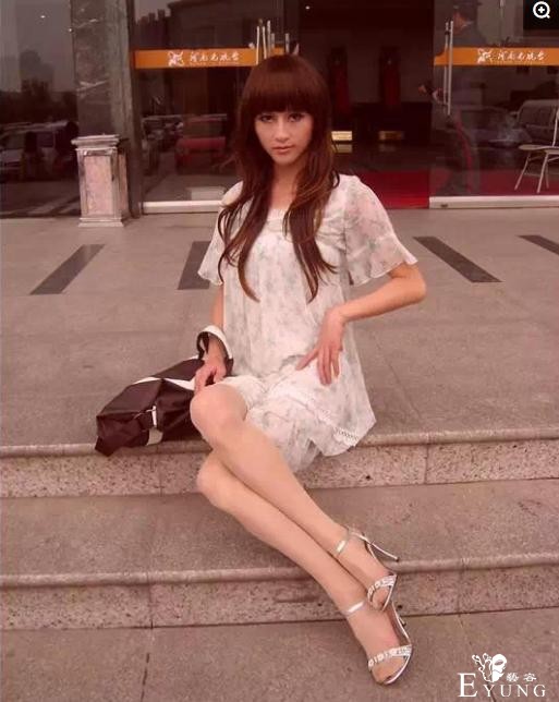 中国五大最美伪娘，个个都是女神级别-4.jpg