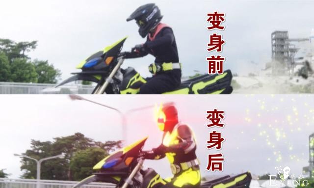 假面骑士01：虾饺又玩“骑行变身”，看后直呼辱智商，头盔竟失踪-3.jpg