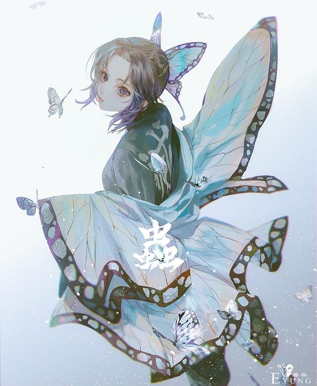 一组画风不错的国产动漫人物插画欣赏！风格多样画技不俗-2.jpg