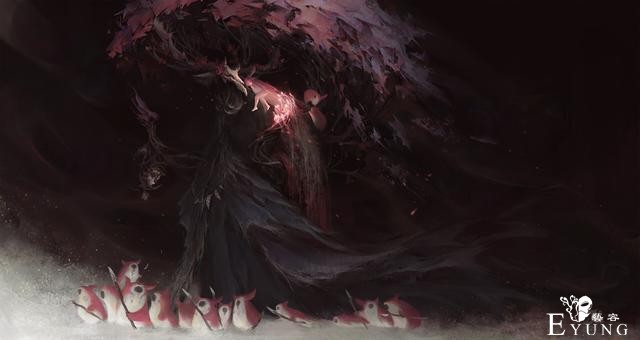 一组画风不错的国产动漫人物插画欣赏！风格多样画技不俗-1.jpg