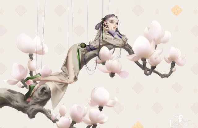 一组画风不错的国产动漫人物插画欣赏！风格多样画技不俗-9.jpg