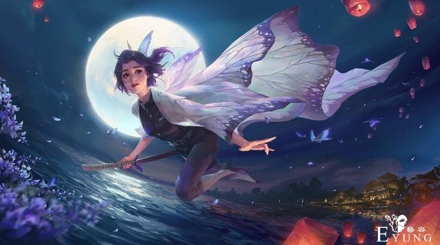 一组画风不错的国产动漫人物插画欣赏！风格多样画技不俗-18.jpg