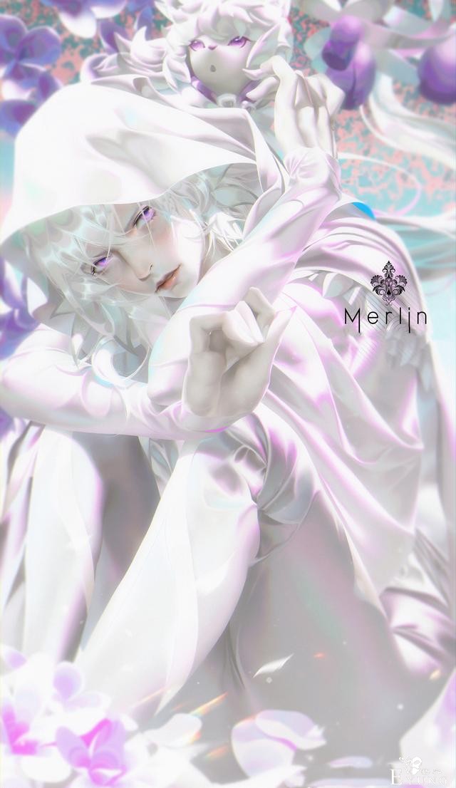 一组画风不错的国产动漫人物插画欣赏！风格多样画技不俗-20.jpg