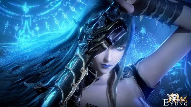 武庚纪：冥族有3个美女大将，玄机魔改变4个，断头男变美女真辣眼-1.jpg