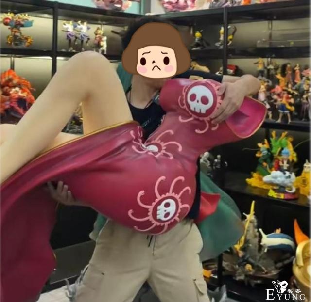 为何土豪都爱玩等身手办？民间大神告诉你原因，“手感”好才叫好-4.jpg
