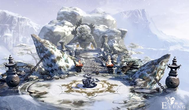 一组高质量的场景插画欣赏！画风细腻十分冲击视觉的大作-12.jpg