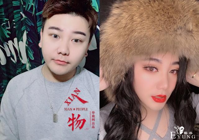 西安七个"纯爷们"反串女性，经常遭人冷落，他们却比谁都坚定梦想-6.jpg