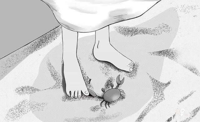 这张搞笑图突然火了，原作者画过一部搞笑漫画，剧情特别逗-2.jpg
