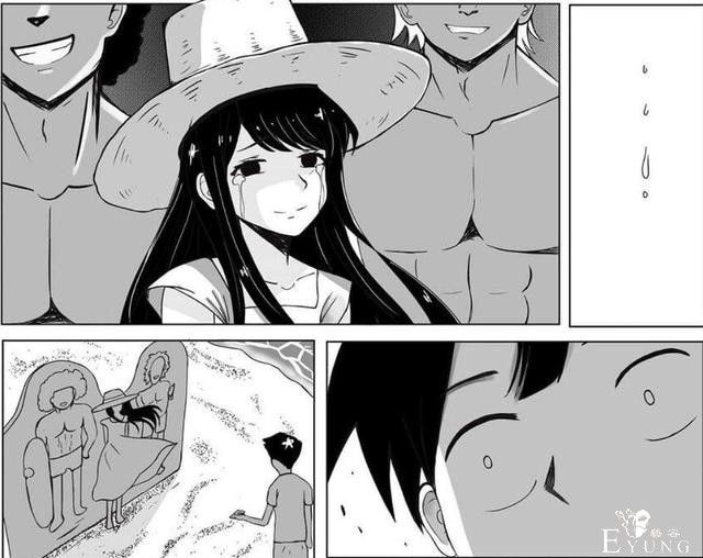 这张搞笑图突然火了，原作者画过一部搞笑漫画，剧情特别逗-1.jpg