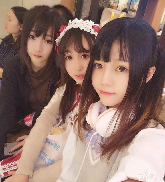漫展中三大变态行为，恐怕这些人是全二次元的公敌-1.jpg