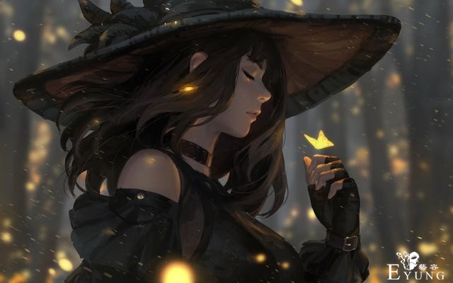 光影运用十分出色的一组插画欣赏！来自多位插画大佬的精美之作！-15.jpg