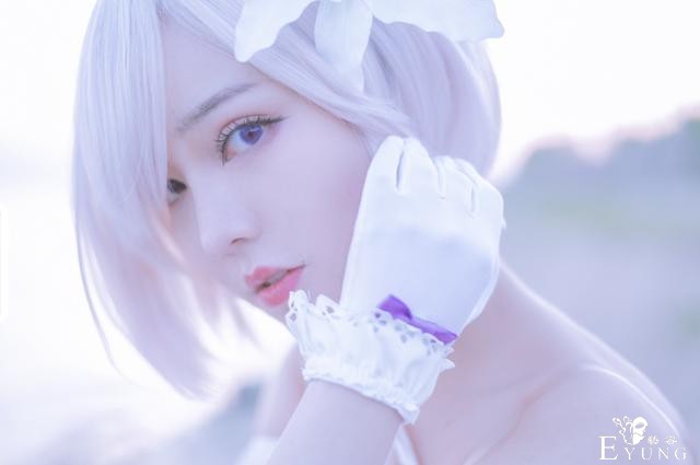 三组长相甜美的妹子COS的游戏《FGO》角色“马修”！非常养眼哦！-6.jpg
