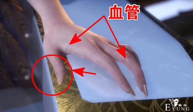 斗罗大陆人物建模903个，当看清比比东的血管和发丝， 不服都不行-3.jpg