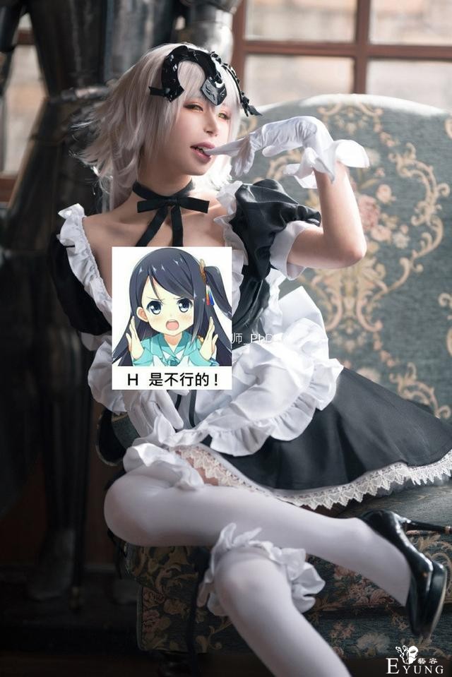 国内出Fate最有名的五个Coser，爱老师排第二，鳗鱼排第一-3.jpg