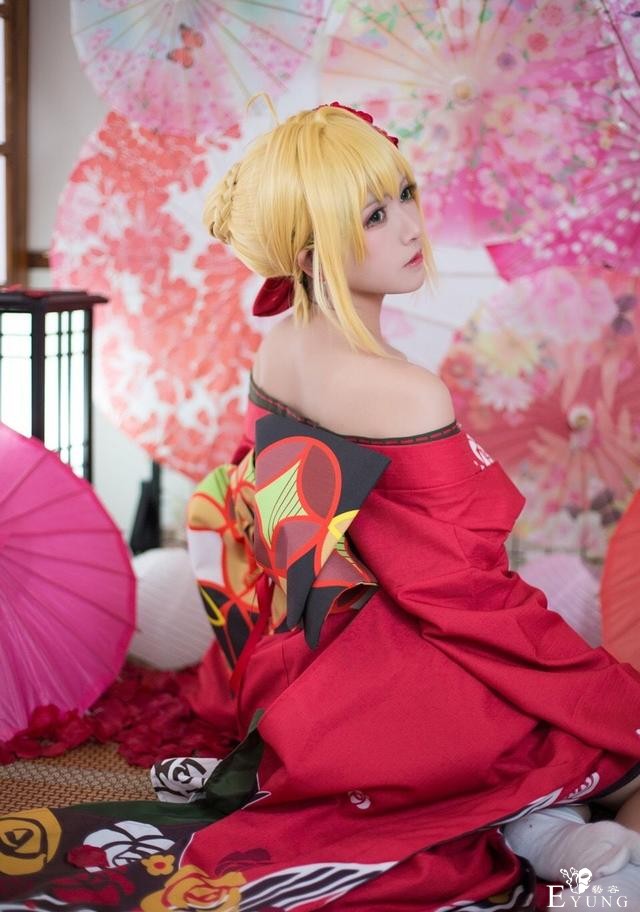 国内出Fate最有名的五个Coser，爱老师排第二，鳗鱼排第一-2.jpg