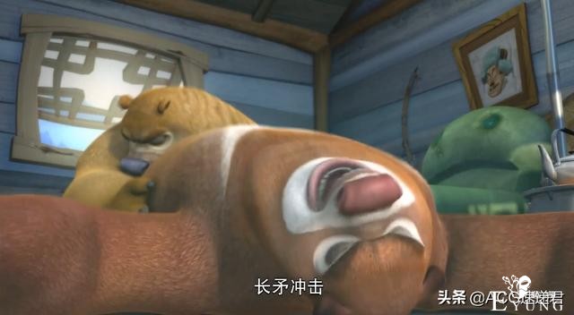 动漫中让人误会为搞颜色的截图，难道我的是“假童年”？-2.jpg