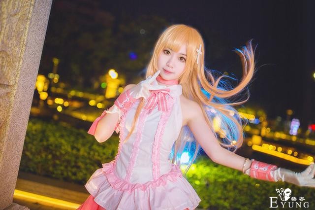 二次元COS精选，可爱的小姐姐扮演《刀剑神域》-8.jpg