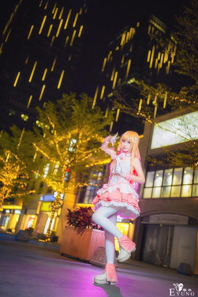 二次元COS精选，可爱的小姐姐扮演《刀剑神域》-12.jpg