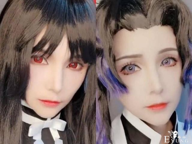 孩子妈也出Cos？表面上是美少女，背地里是三个孩子的妈-1.jpg