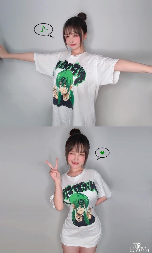 网上有很多美少女cos截图都是她，超令人羡慕的一个完美女孩-3.jpg
