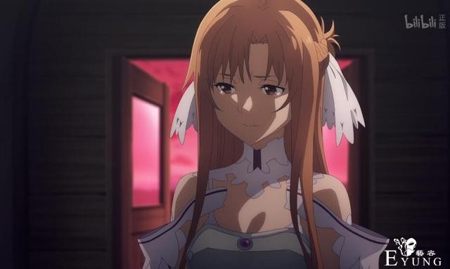 刀剑神域：诗乃拥抱桐人后做了个小动作，别开弹幕，太绿了-7.jpg