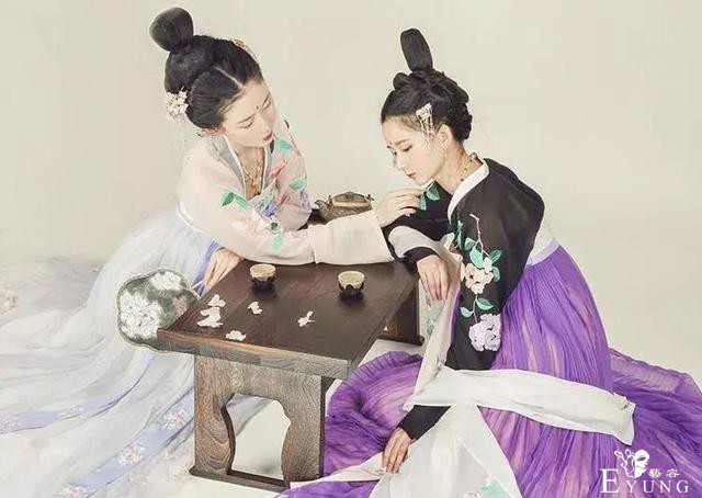 美若惊鸿，诗情画意...淄博这家汉服体验馆太美了！现在还能免费体验-13.jpg