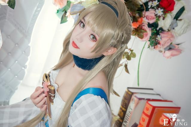 三组漂亮妹子COS的日本人气动漫《LOVELIVE》系列角色！造型可爱-5.jpg