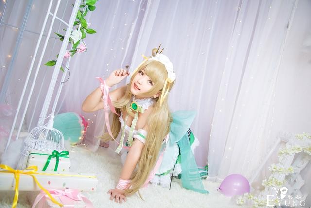 三组漂亮妹子COS的日本人气动漫《LOVELIVE》系列角色！造型可爱-10.jpg
