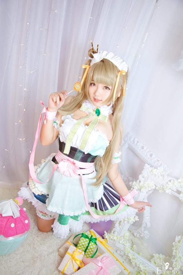 三组漂亮妹子COS的日本人气动漫《LOVELIVE》系列角色！造型可爱-13.jpg