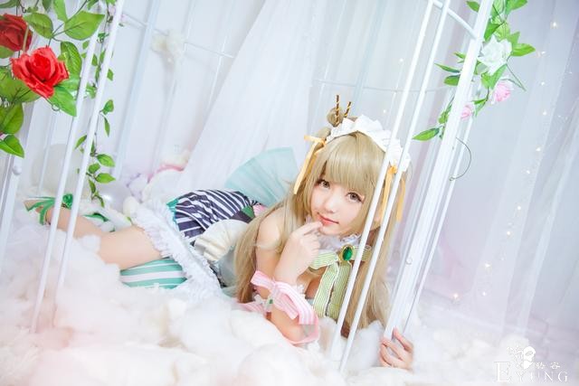 三组漂亮妹子COS的日本人气动漫《LOVELIVE》系列角色！造型可爱-15.jpg