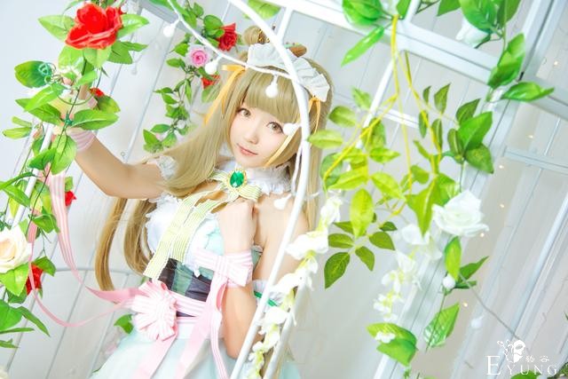三组漂亮妹子COS的日本人气动漫《LOVELIVE》系列角色！造型可爱-16.jpg