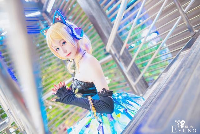 三组漂亮妹子COS的日本人气动漫《LOVELIVE》系列角色！造型可爱-23.jpg